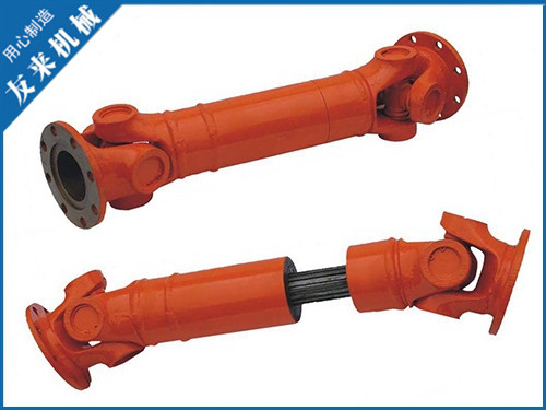 SWP A型(有伸縮長式)十字軸式萬向聯(lián)軸器