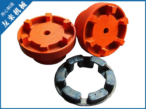 L型橡膠聯(lián)軸器、CL型橡膠聯(lián)軸器