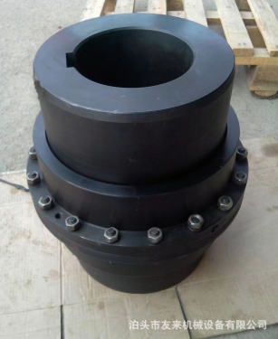 齒式聯(lián)軸器于鼓型齒式聯(lián)軸器的工作原理和結(jié)構(gòu)