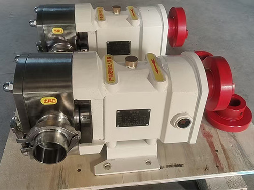 凸輪轉(zhuǎn)子泵5